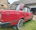 Красный ВАЗ 2105, объемом двигателя 1.3 л и пробегом 165 тыс. км за 900 $, фото 3 на Automoto.ua