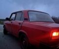 Красный ВАЗ 2105, объемом двигателя 1.3 л и пробегом 777 тыс. км за 700 $, фото 5 на Automoto.ua