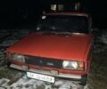 Красный ВАЗ 2105, объемом двигателя 1.2 л и пробегом 100 тыс. км за 319 $, фото 1 на Automoto.ua