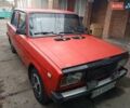 Красный ВАЗ 2105, объемом двигателя 1.29 л и пробегом 85 тыс. км за 1100 $, фото 1 на Automoto.ua