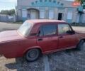 Красный ВАЗ 2105, объемом двигателя 1.5 л и пробегом 80 тыс. км за 620 $, фото 3 на Automoto.ua