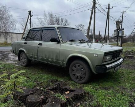 Красный ВАЗ 2105, объемом двигателя 0 л и пробегом 2 тыс. км за 567 $, фото 3 на Automoto.ua