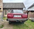Красный ВАЗ 2105, объемом двигателя 1.3 л и пробегом 165 тыс. км за 900 $, фото 5 на Automoto.ua