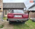 Красный ВАЗ 2105, объемом двигателя 1.3 л и пробегом 165 тыс. км за 900 $, фото 9 на Automoto.ua