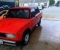 Червоний ВАЗ 2105, об'ємом двигуна 1.5 л та пробігом 250 тис. км за 500 $, фото 1 на Automoto.ua