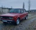 Красный ВАЗ 2105, объемом двигателя 1.3 л и пробегом 150 тыс. км за 650 $, фото 4 на Automoto.ua