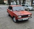 Красный ВАЗ 2105, объемом двигателя 1.3 л и пробегом 200 тыс. км за 600 $, фото 1 на Automoto.ua
