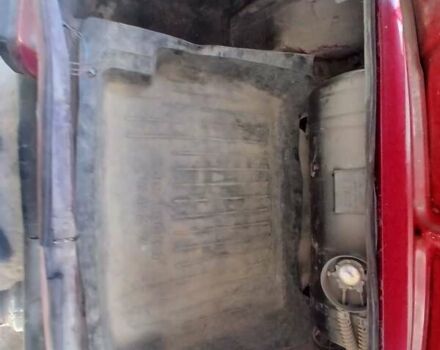 Красный ВАЗ 2105, объемом двигателя 1.5 л и пробегом 80 тыс. км за 620 $, фото 1 на Automoto.ua