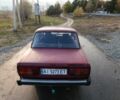 ВАЗ 2105 1989 в Вышгороде на Automoto.ua Красный ВАЗ 2105, объемом двигателя 1.3 л и пробегом 3 тыс. км за 468 $, фото 3 на Automoto.ua