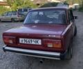 Красный ВАЗ 2105, объемом двигателя 1.3 л и пробегом 77 тыс. км за 1000 $, фото 3 на Automoto.ua