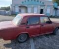 Красный ВАЗ 2105, объемом двигателя 1.5 л и пробегом 100 тыс. км за 546 $, фото 1 на Automoto.ua
