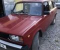 Красный ВАЗ 2105, объемом двигателя 1.3 л и пробегом 77 тыс. км за 1000 $, фото 2 на Automoto.ua