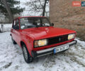 Красный ВАЗ 2105, объемом двигателя 1.3 л и пробегом 260 тыс. км за 1100 $, фото 28 на Automoto.ua