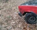 Красный ВАЗ 2105, объемом двигателя 1 л и пробегом 50 тыс. км за 291 $, фото 6 на Automoto.ua