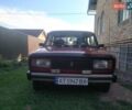 Красный ВАЗ 2105, объемом двигателя 1.29 л и пробегом 265 тыс. км за 1000 $, фото 6 на Automoto.ua