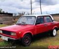 Красный ВАЗ 2105, объемом двигателя 1.3 л и пробегом 0 тыс. км за 750 $, фото 1 на Automoto.ua