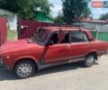 Красный ВАЗ 2105, объемом двигателя 1.2 л и пробегом 16 тыс. км за 900 $, фото 1 на Automoto.ua
