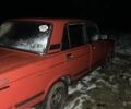 Красный ВАЗ 2105, объемом двигателя 1.2 л и пробегом 100 тыс. км за 319 $, фото 4 на Automoto.ua