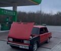 Красный ВАЗ 2105, объемом двигателя 1 л и пробегом 35 тыс. км за 690 $, фото 1 на Automoto.ua