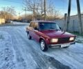 Красный ВАЗ 2105, объемом двигателя 0 л и пробегом 300 тыс. км за 431 $, фото 1 на Automoto.ua