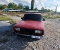 Красный ВАЗ 2105, объемом двигателя 1.5 л и пробегом 80 тыс. км за 620 $, фото 1 на Automoto.ua