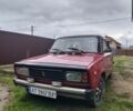 Красный ВАЗ 2105, объемом двигателя 1.3 л и пробегом 165 тыс. км за 900 $, фото 6 на Automoto.ua