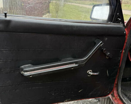 Красный ВАЗ 2105, объемом двигателя 1.5 л и пробегом 83 тыс. км за 500 $, фото 6 на Automoto.ua