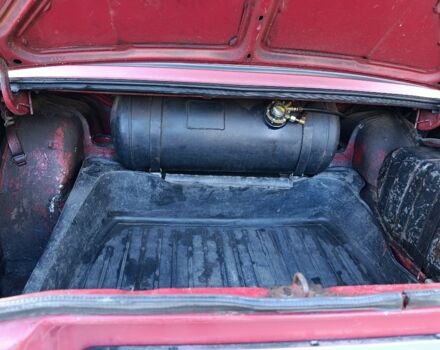 ВАЗ 2105 1989 в Вышгороде на Automoto.ua Красный ВАЗ 2105, объемом двигателя 1.3 л и пробегом 3 тыс. км за 468 $, фото 4 на Automoto.ua