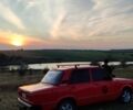 Красный ВАЗ 2105, объемом двигателя 1 л и пробегом 2 тыс. км за 970 $, фото 1 на Automoto.ua
