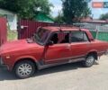 Красный ВАЗ 2105, объемом двигателя 1.2 л и пробегом 16 тыс. км за 900 $, фото 1 на Automoto.ua