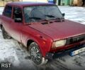 Красный ВАЗ 2105, объемом двигателя 1.5 л и пробегом 175 тыс. км за 475 $, фото 1 на Automoto.ua