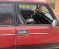 Красный ВАЗ 2105, объемом двигателя 1.5 л и пробегом 3 тыс. км за 195 $, фото 1 на Automoto.ua