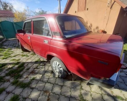 Червоний ВАЗ 2105, об'ємом двигуна 1.1 л та пробігом 111 тис. км за 1000 $, фото 2 на Automoto.ua