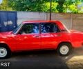 Красный ВАЗ 2105, объемом двигателя 1.3 л и пробегом 180 тыс. км за 1499 $, фото 1 на Automoto.ua