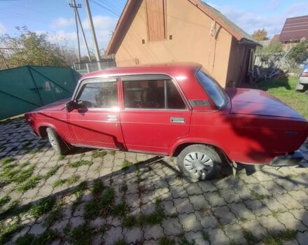 Червоний ВАЗ 2105, об'ємом двигуна 1.1 л та пробігом 111 тис. км за 1000 $, фото 1 на Automoto.ua