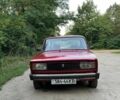 Красный ВАЗ 2105, объемом двигателя 1.3 л и пробегом 777 тыс. км за 483 $, фото 1 на Automoto.ua