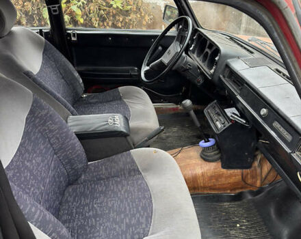 Червоний ВАЗ 2105, об'ємом двигуна 1.2 л та пробігом 100 тис. км за 470 $, фото 4 на Automoto.ua