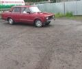 Червоний ВАЗ 2105, об'ємом двигуна 1 л та пробігом 100 тис. км за 600 $, фото 1 на Automoto.ua