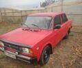 Красный ВАЗ 2105, объемом двигателя 1.5 л и пробегом 50 тыс. км за 1200 $, фото 12 на Automoto.ua