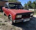 Красный ВАЗ 2105, объемом двигателя 1.2 л и пробегом 1 тыс. км за 900 $, фото 1 на Automoto.ua