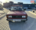 Красный ВАЗ 2105, объемом двигателя 1.5 л и пробегом 96 тыс. км за 1300 $, фото 1 на Automoto.ua
