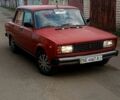 Красный ВАЗ 2105, объемом двигателя 1.3 л и пробегом 104 тыс. км за 999 $, фото 2 на Automoto.ua