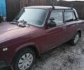 Красный ВАЗ 2105, объемом двигателя 1.3 л и пробегом 28 тыс. км за 710 $, фото 1 на Automoto.ua
