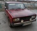Красный ВАЗ 2105, объемом двигателя 1.3 л и пробегом 87 тыс. км за 740 $, фото 1 на Automoto.ua