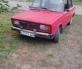 Красный ВАЗ 2105, объемом двигателя 1.3 л и пробегом 89 тыс. км за 515 $, фото 1 на Automoto.ua