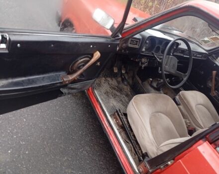 Красный ВАЗ 2105, объемом двигателя 1.3 л и пробегом 65 тыс. км за 450 $, фото 9 на Automoto.ua