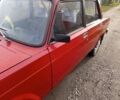 Красный ВАЗ 2105, объемом двигателя 2 л и пробегом 200 тыс. км за 709 $, фото 2 на Automoto.ua