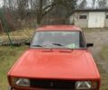 Красный ВАЗ 2105, объемом двигателя 1.3 л и пробегом 1 тыс. км за 300 $, фото 1 на Automoto.ua