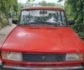 Красный ВАЗ 2105, объемом двигателя 0 л и пробегом 112 тыс. км за 650 $, фото 1 на Automoto.ua