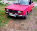 Червоний ВАЗ 2105, об'ємом двигуна 1.3 л та пробігом 89 тис. км за 450 $, фото 1 на Automoto.ua